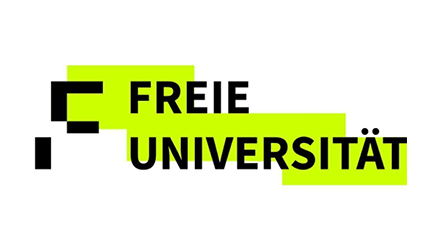 Logo Freie Universität Berlin 2023