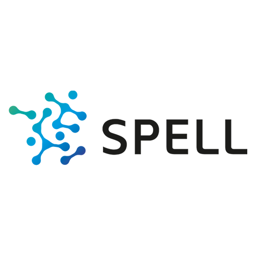 Projektlogo: SPELL