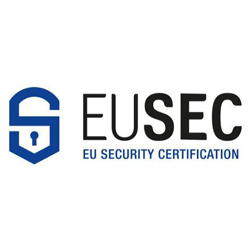 SQC: Projektlogo EUSEC Projektlogo EUSEC