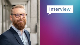 Potrait Philipp Lämmel Interview