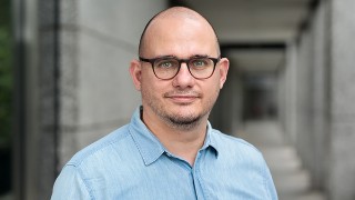Portrait: Dr.-Ing. Nikolay Tcholtchev, Fraunhofer FOKUS, 2021