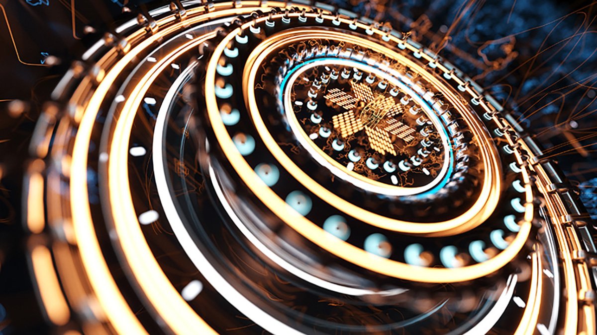 SQC, News: Quantenprogrammiersprache Künstliche Intelligenz Quantenprozessor aus der Nähe
