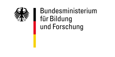Logo Bundesministerium für Bildung und Forschung