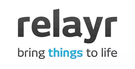 relayr - bring things to life - Logo