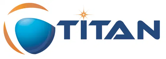 Logo TITAN