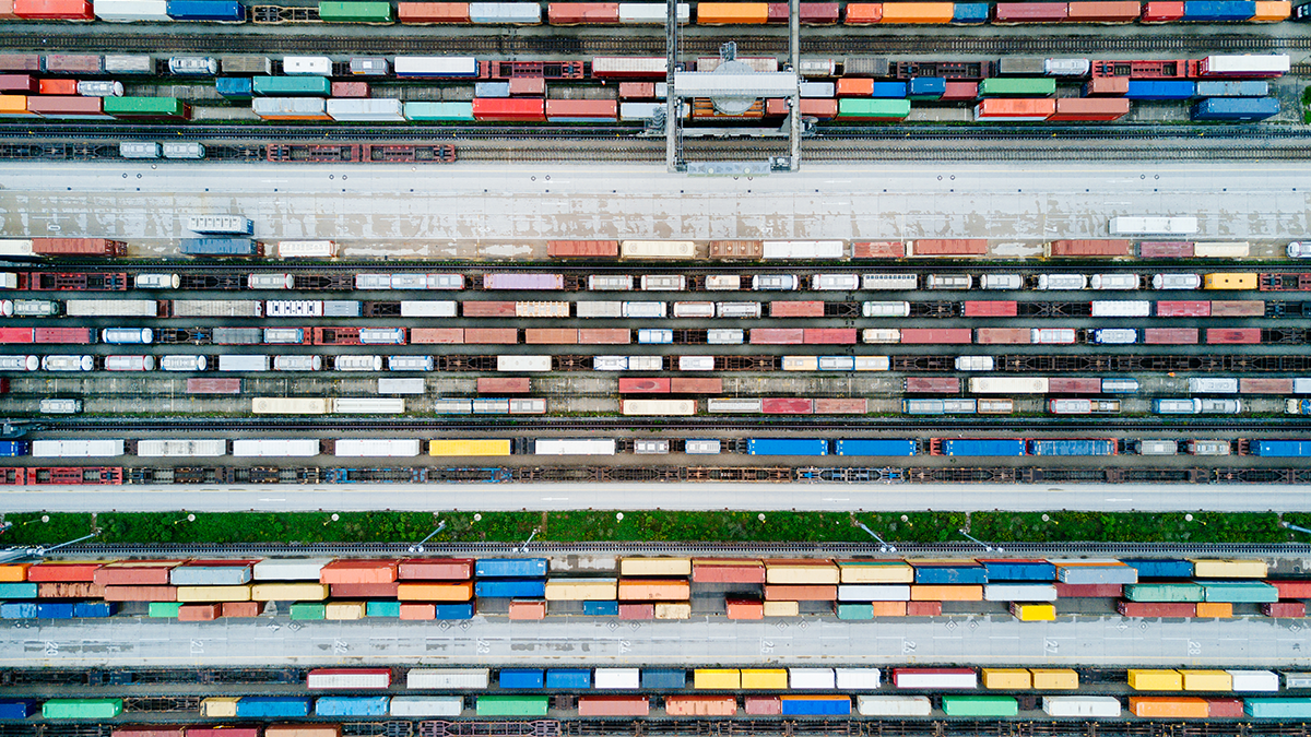 Container Terminal