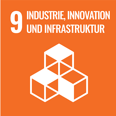 Sustainable Development Goal 9: Industrie, Innovation und Infrastruktur