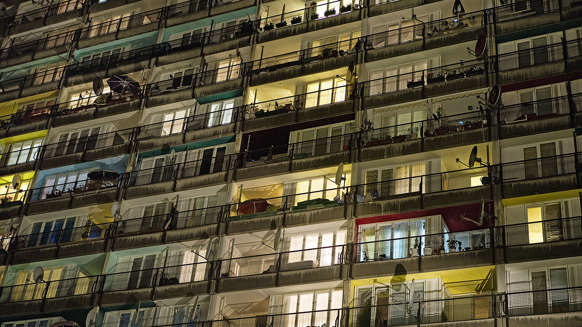 SQC, IT4Energy, Projekte: WaveSave Wohnhaus Pallasstraße Berlin
