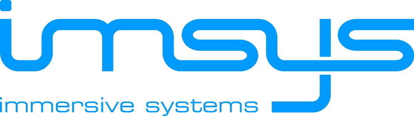 Logo imsys - immersive systems