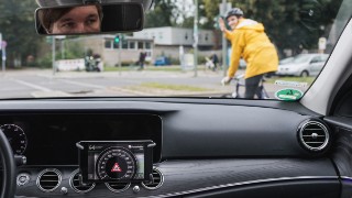 »Location-as-a-Service« (LaaS) hilft bei der Vernetzung verschiedener Verkehrsteilnehmer. 