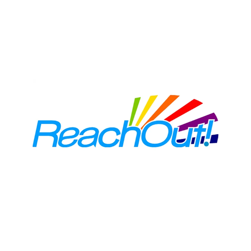 DPS, Projekt, Logo: ReachOut Logo ReachOut