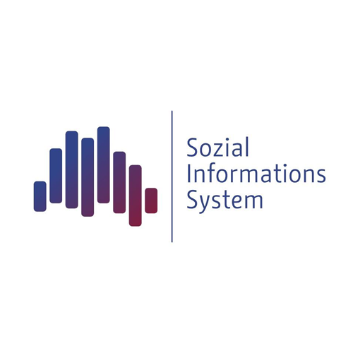 DPS, Projekt, Logo: Sozial Informationssystem SIS Logo SIS