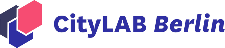 Logo CityLAB Berlin