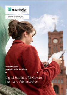 Brochure Business Unit Digital Public Services