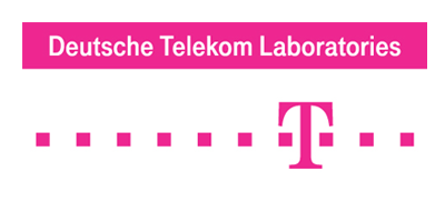 Logo PARTNER Deutsche Telekom Laboratories