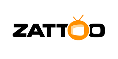 Logo PARTNER Zattoo AG