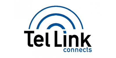 Logo PARTNER TelLink connects