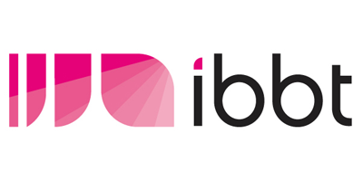 Logo IBBT - connect innovate create