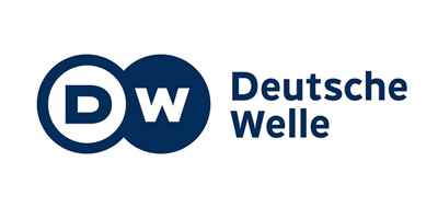 Logo PARTNER Deutsche Welle - Auslandsrundfunk