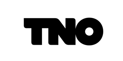 Logo PARTNER TNO - innovation for life, Niederlande