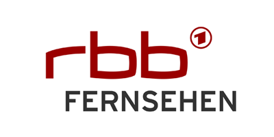 rbb Fernsehen - Rundfunk Berlin Brandenburg Logo