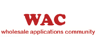 WAC - wholesale applications community Logo