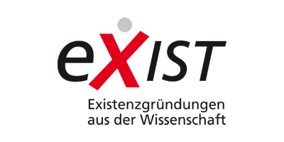 exist - Existenzgründungen aus der Wissenschaft Logo