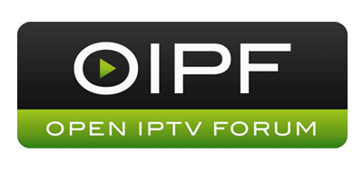 OIPF - Open IPTV Forum Logo