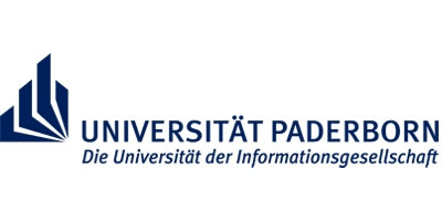 Logo PARTNER Universität Paderborn - Die Universität der Informationsgesellschaft