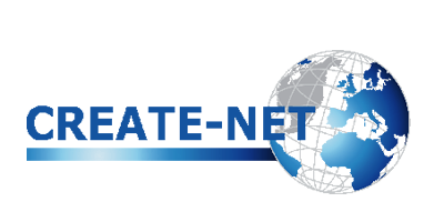 Logo PARTNER CREATE-NET - Center for REsearch And Telecommunication Experimentation for NETworked communities