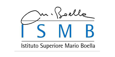 Logo PARTNER ISMB - Istituto Superiore Mario Boella