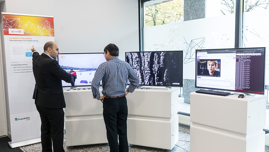 10. FUSECO Forum, Fraunhofer-Institut FOKUS Berlin