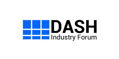 Logo DASH Industry Forum Logo DASH Industry Forum