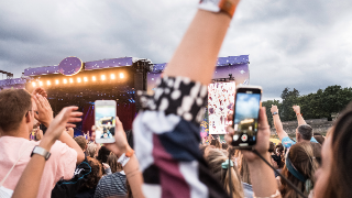 FAME, News: hybrid live events Lollapalooza im Olympiastadion, Berlin 2019
