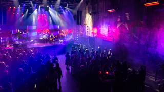 FAME, News: Virtual Live Konzert Virtual Live Konzert im Kesselhaus am 11.12.2021 mit „The Dark Tenor“ und „Queenz of Piano“