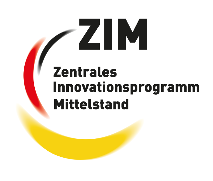 Logo Zentrales Innovationsprogramm Mittelstand