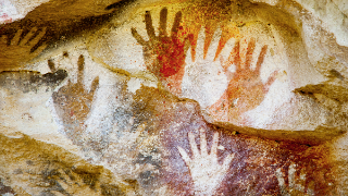 Cave of the Hands - Argentina