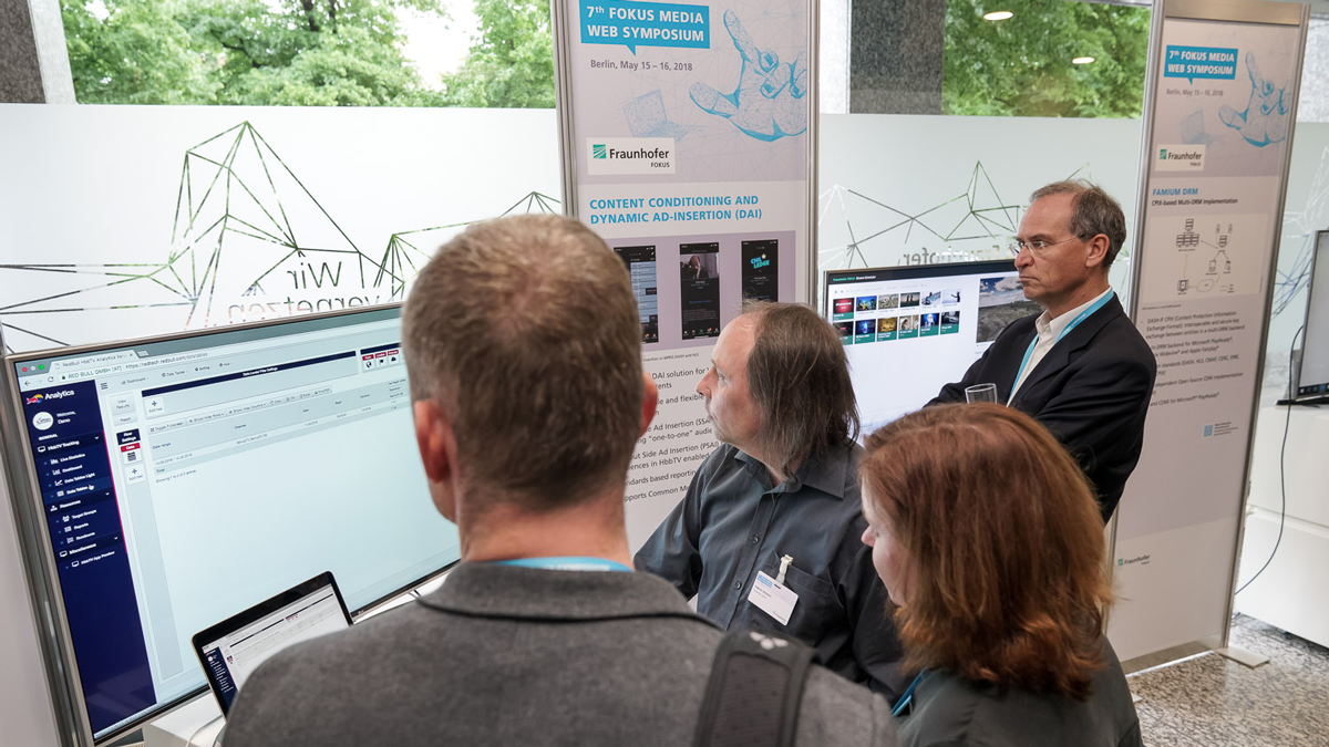 Demo of the FAMIUM DAI Service at MWS2018