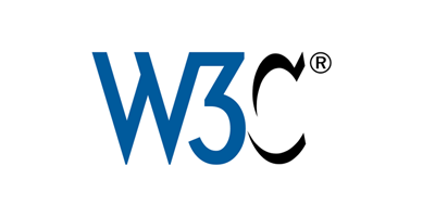 Logo PARTNER W3C - The World Wide Web Consortium
