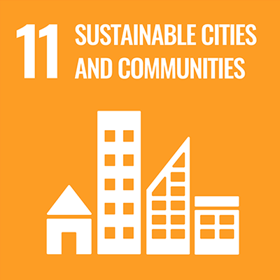 Sustainable Development Goal 11: Stustainable Cities and Communities