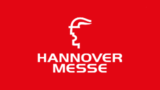 Logo HANNOVER MESSE