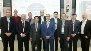 #Berlin5GWeek - ECCE Softlaunch