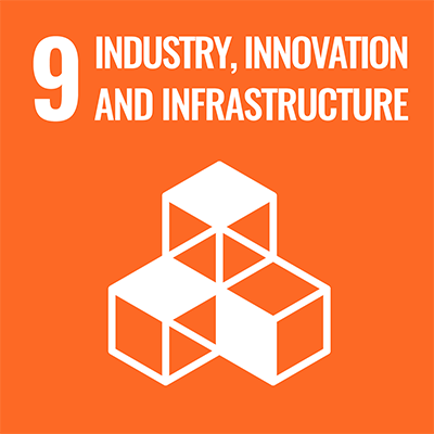 Sustainable Development Goal 9: Instustry, Innovation and Infrastructure