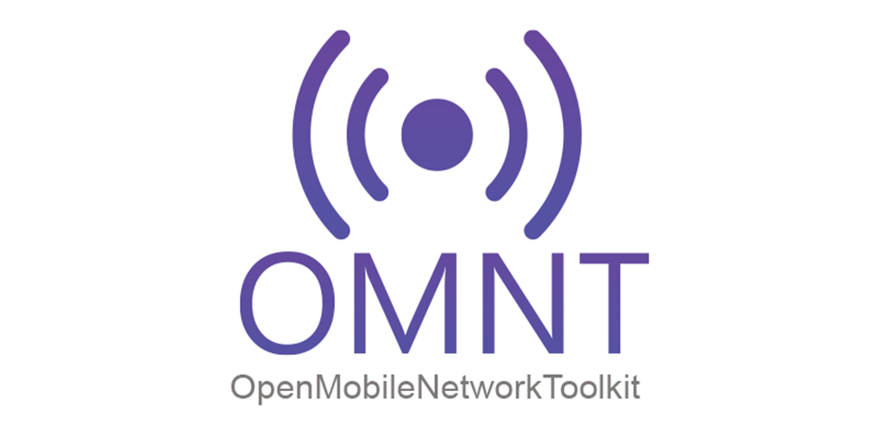 Logo OMNT - Open Mobile Network Toolkit