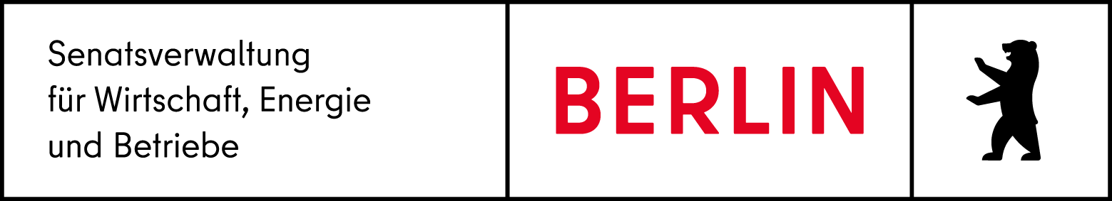 Logo Berliner Senatsverwaltung für Wirtschaft, Energie und Betriebe