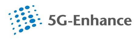 Logo 5G-Enhance