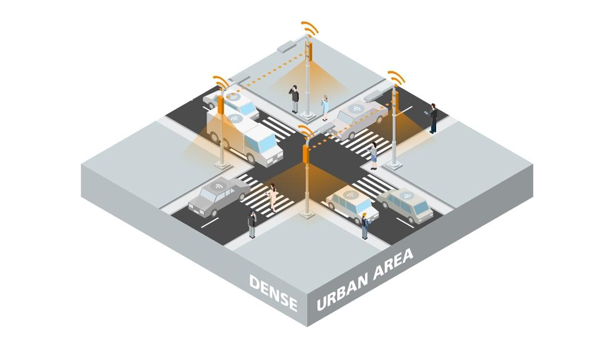 5G Playground, Use Cases Dense Urban Area