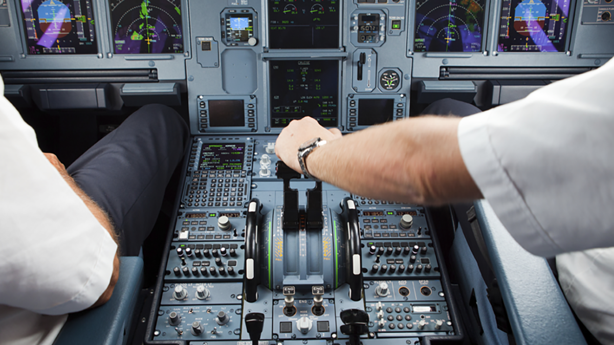 Quality Engineering - Cockpit