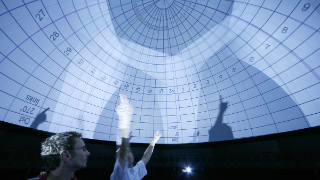 Fraunhofer FIRST 2006 Digital Dome