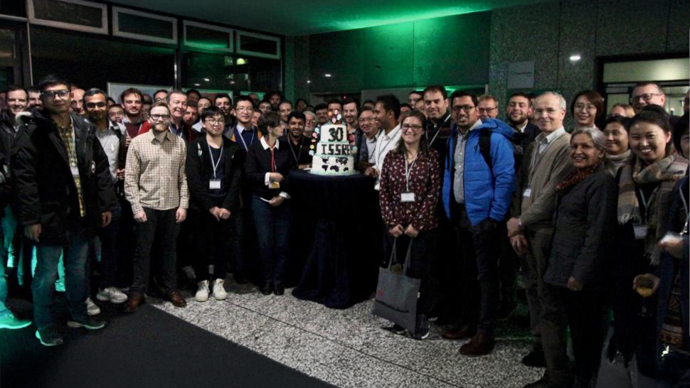 SQC, News: ISSRE at Fraunhofer FOKUS Berlin Participants of ISSRE in Berlin
